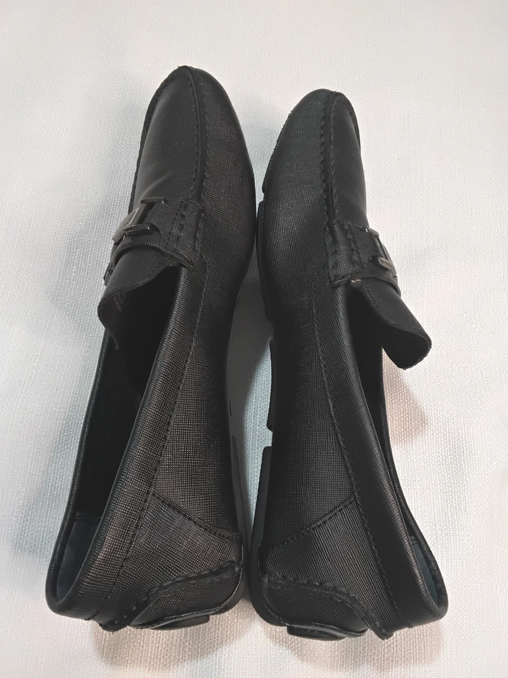 Calvin Klein textured black